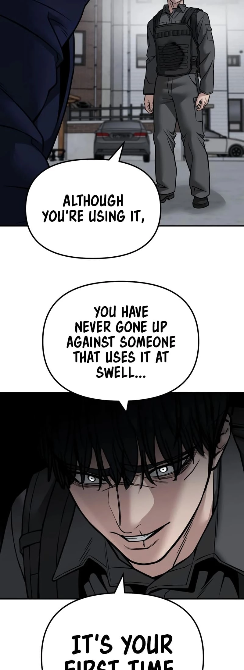 The Bully In-Charge Chapter 128 - 68