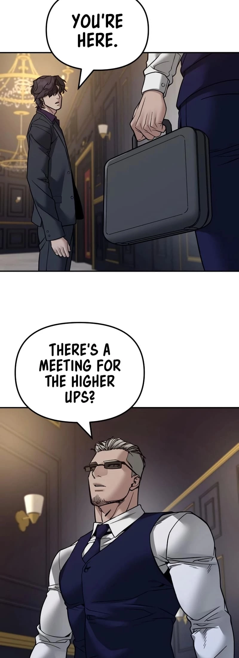The Bully In-Charge Chapter 128 - 70