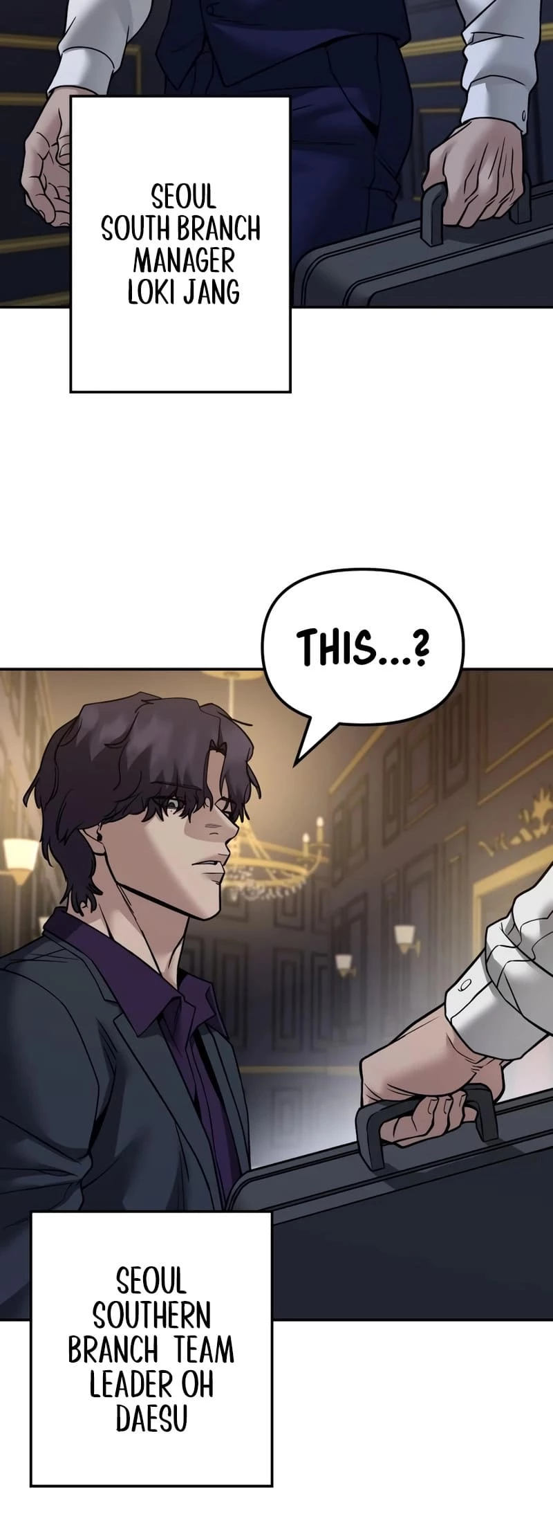 The Bully In-Charge Chapter 128 - 71