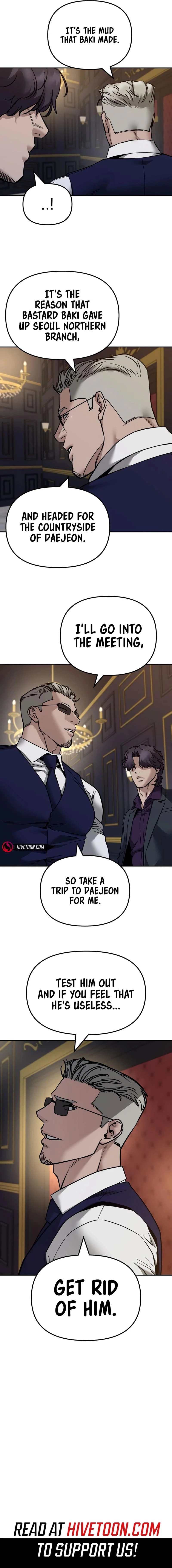 The Bully In-Charge Chapter 128 - 72