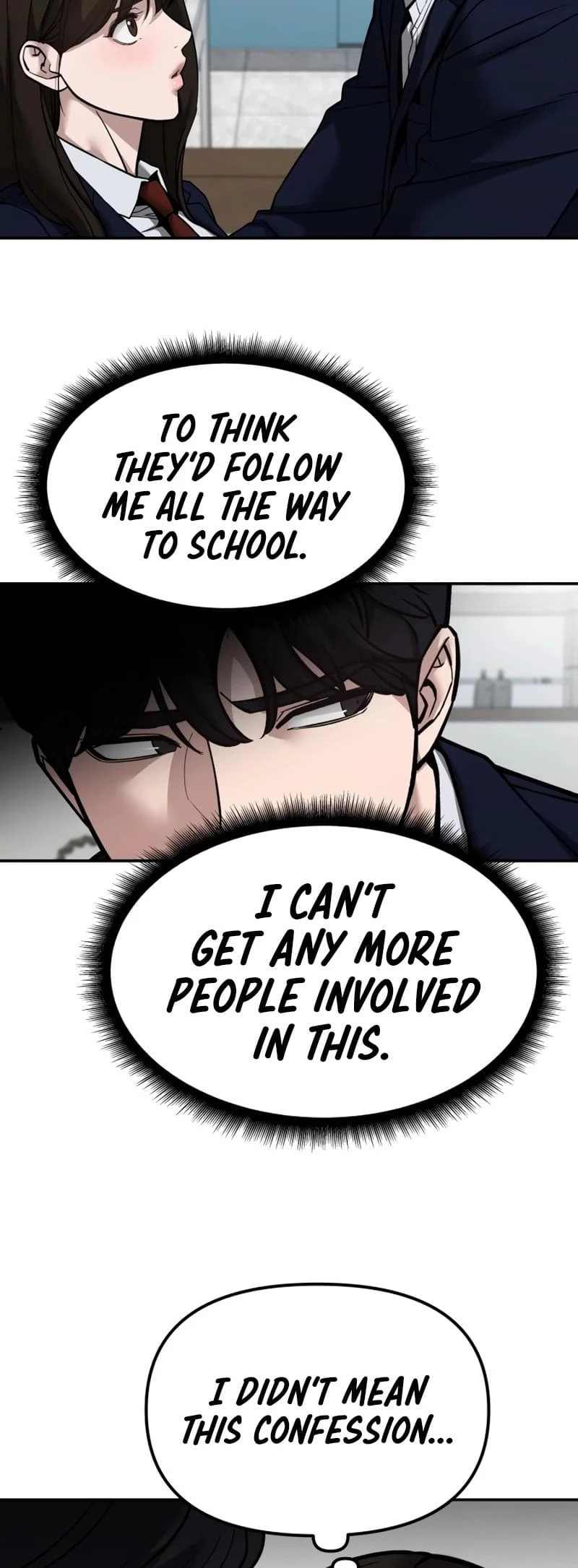 The Bully In-Charge Chapter 127 - 4