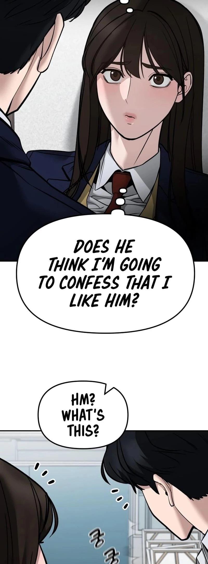 The Bully In-Charge Chapter 127 - 5