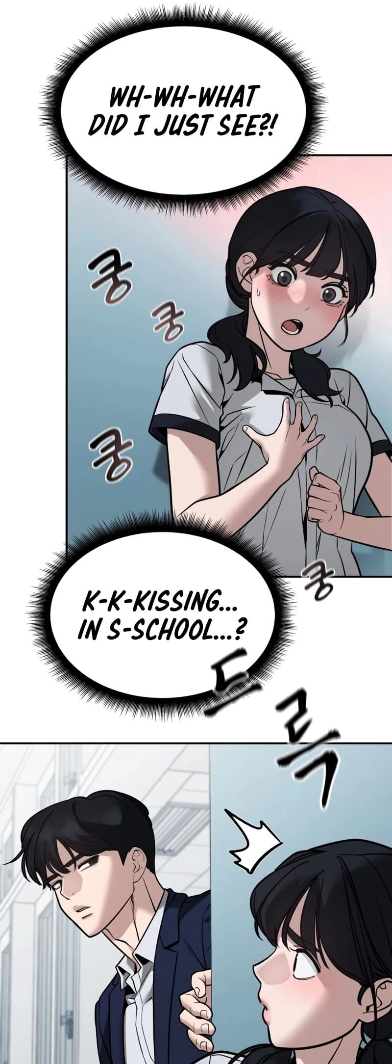 The Bully In-Charge Chapter 127 - 8