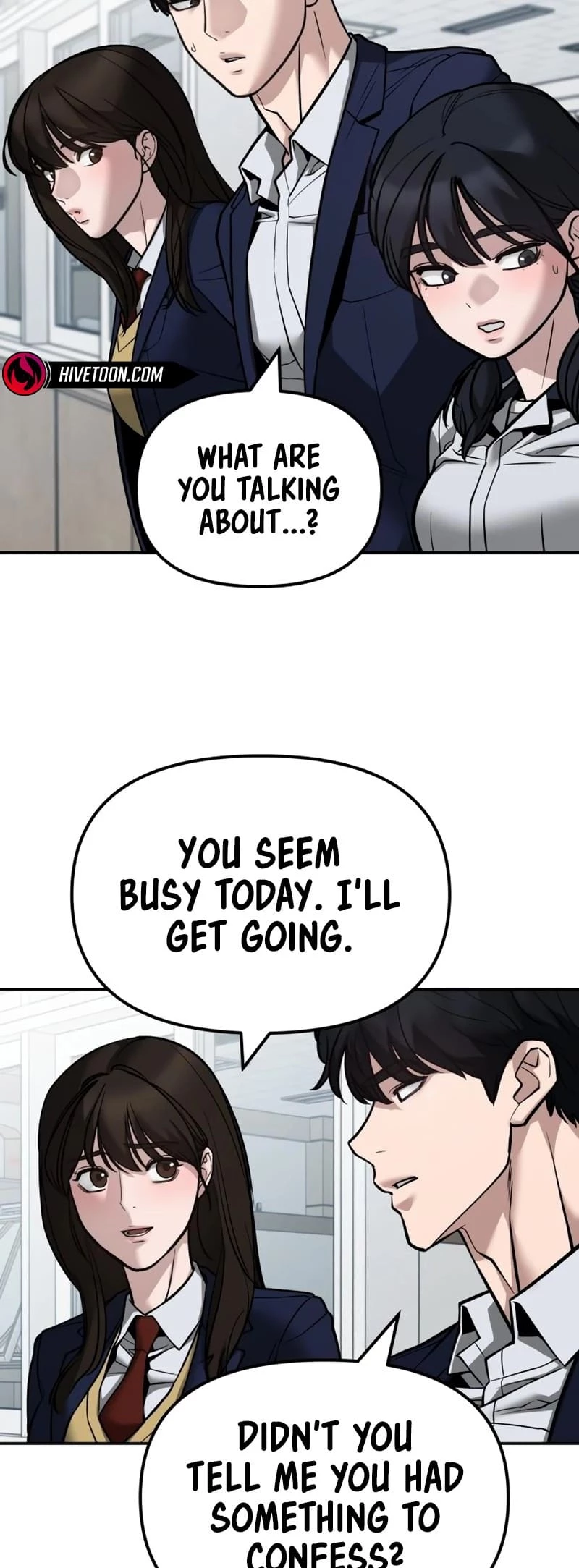 The Bully In-Charge Chapter 127 - 11