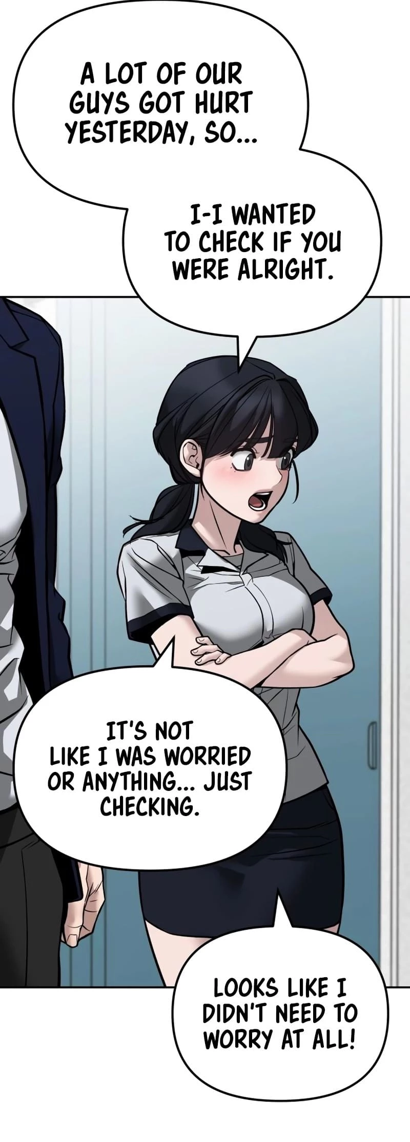 The Bully In-Charge Chapter 127 - 14