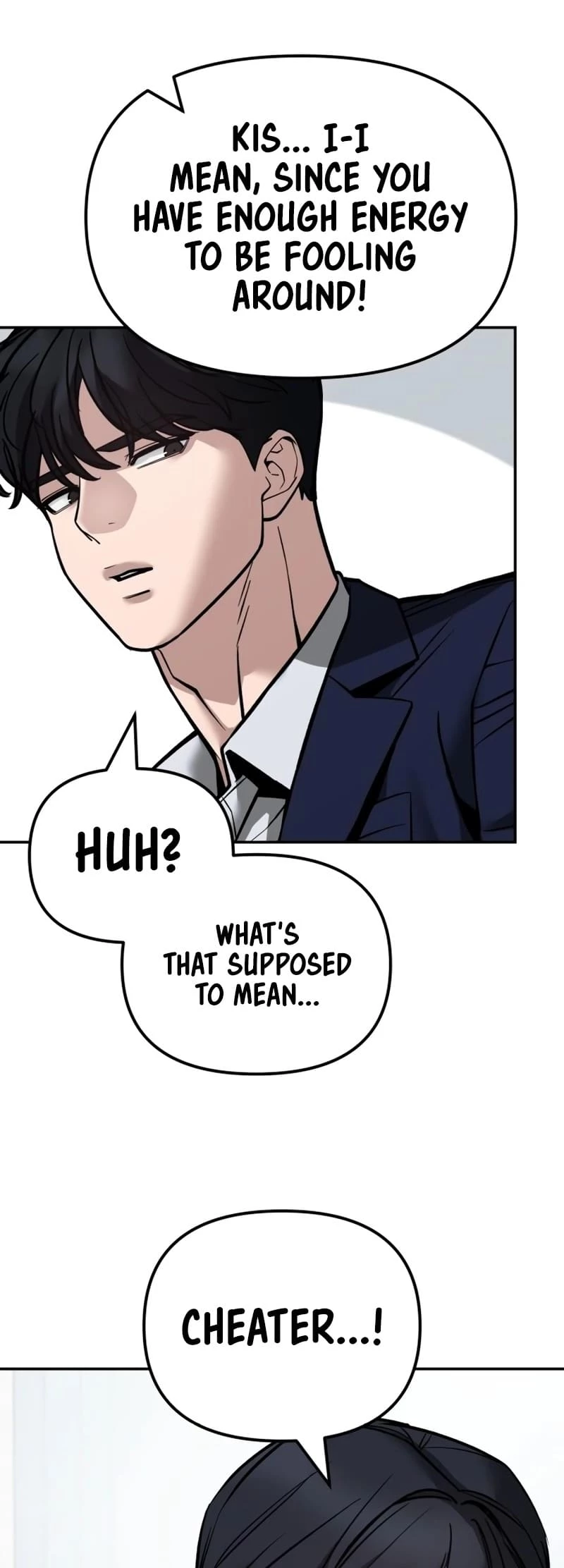 The Bully In-Charge Chapter 127 - 15