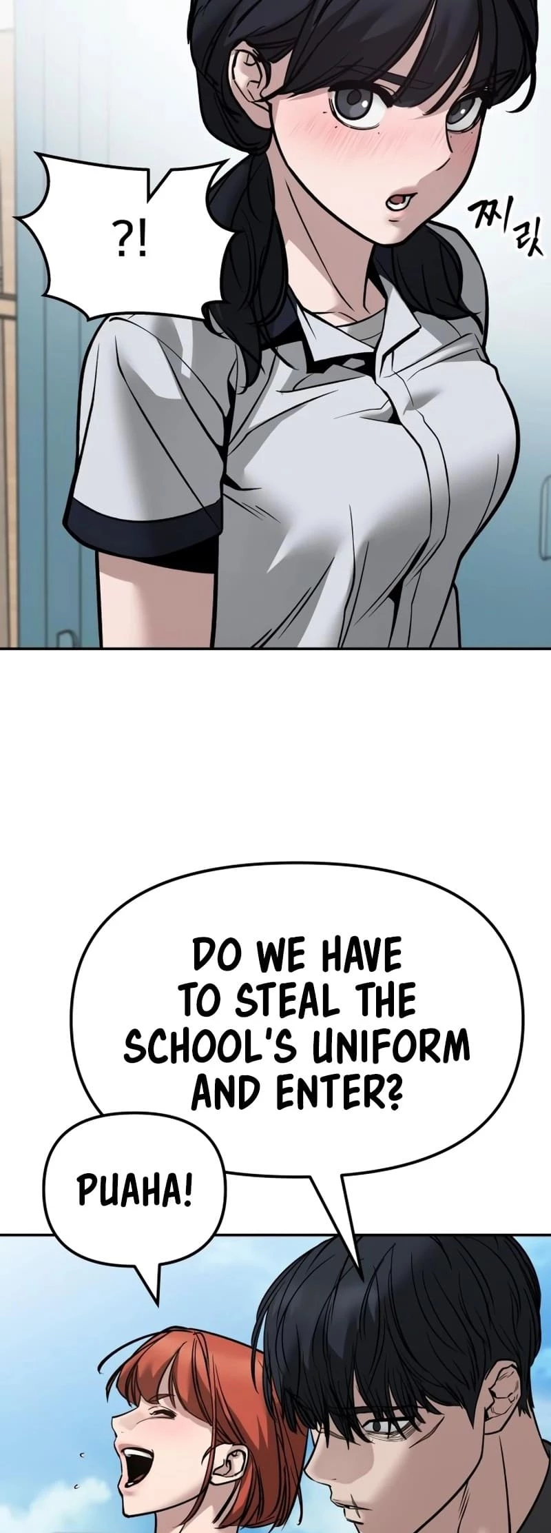The Bully In-Charge Chapter 127 - 16