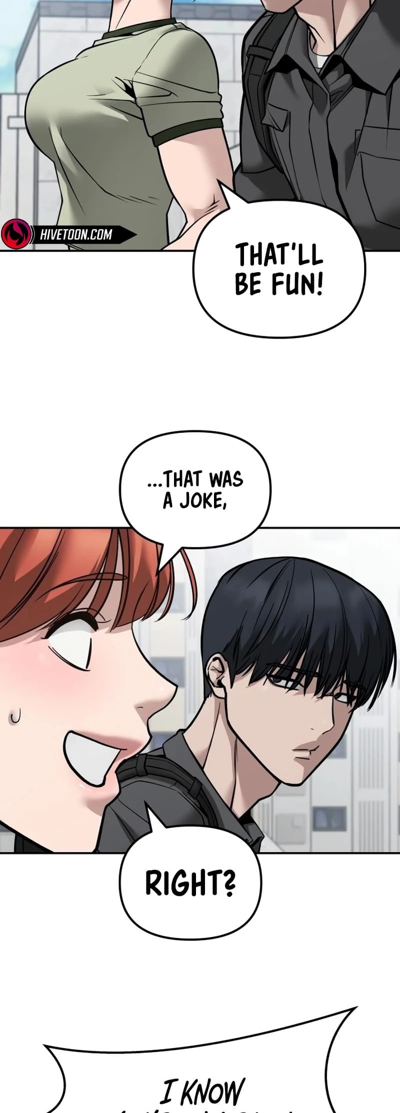The Bully In-Charge Chapter 127 - 17
