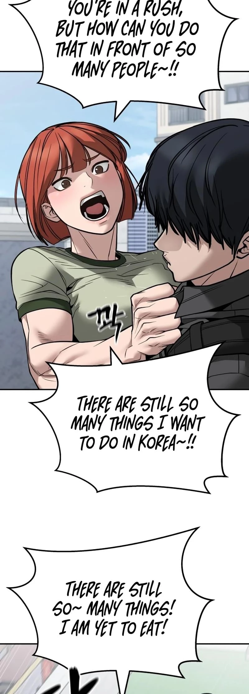 The Bully In-Charge Chapter 127 - 18