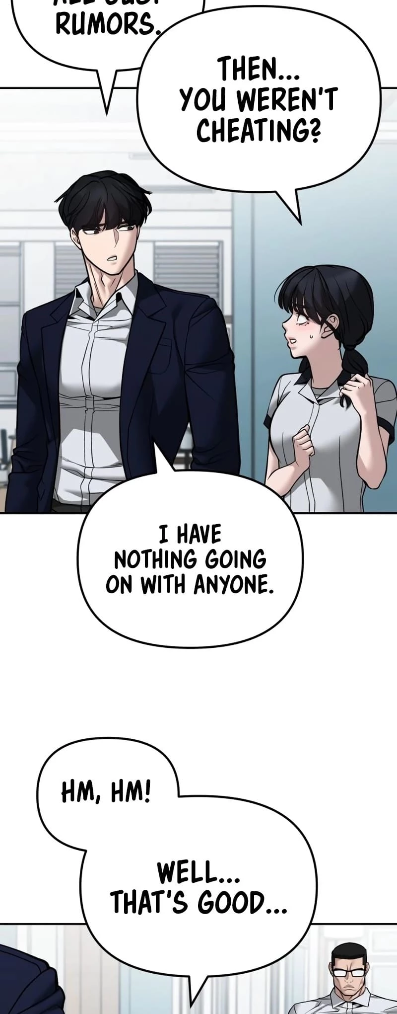 The Bully In-Charge Chapter 127 - 21