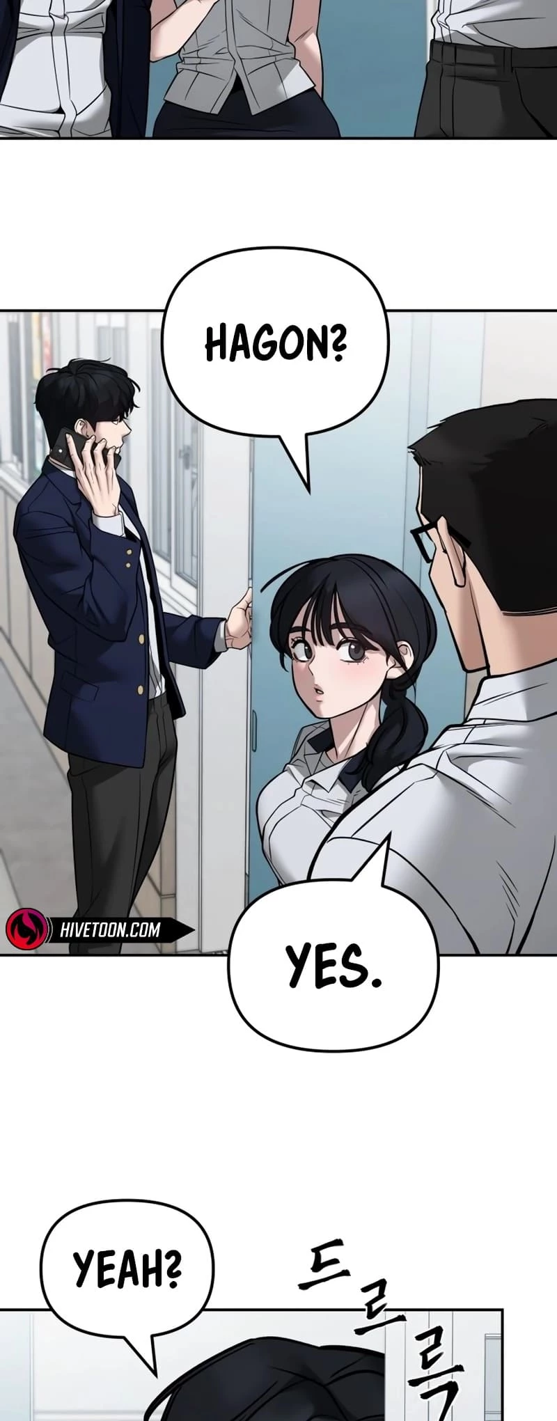 The Bully In-Charge Chapter 127 - 23