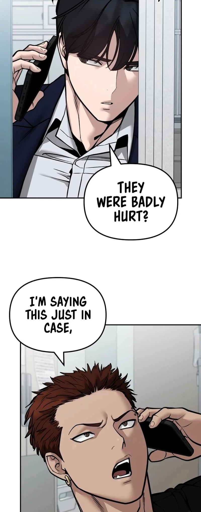 The Bully In-Charge Chapter 127 - 24