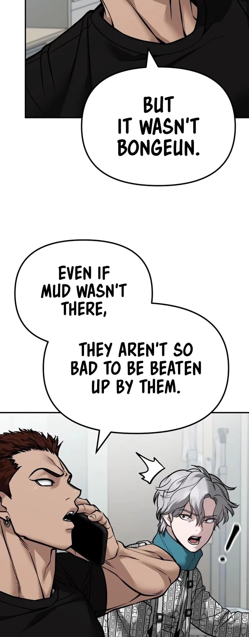 The Bully In-Charge Chapter 127 - 25
