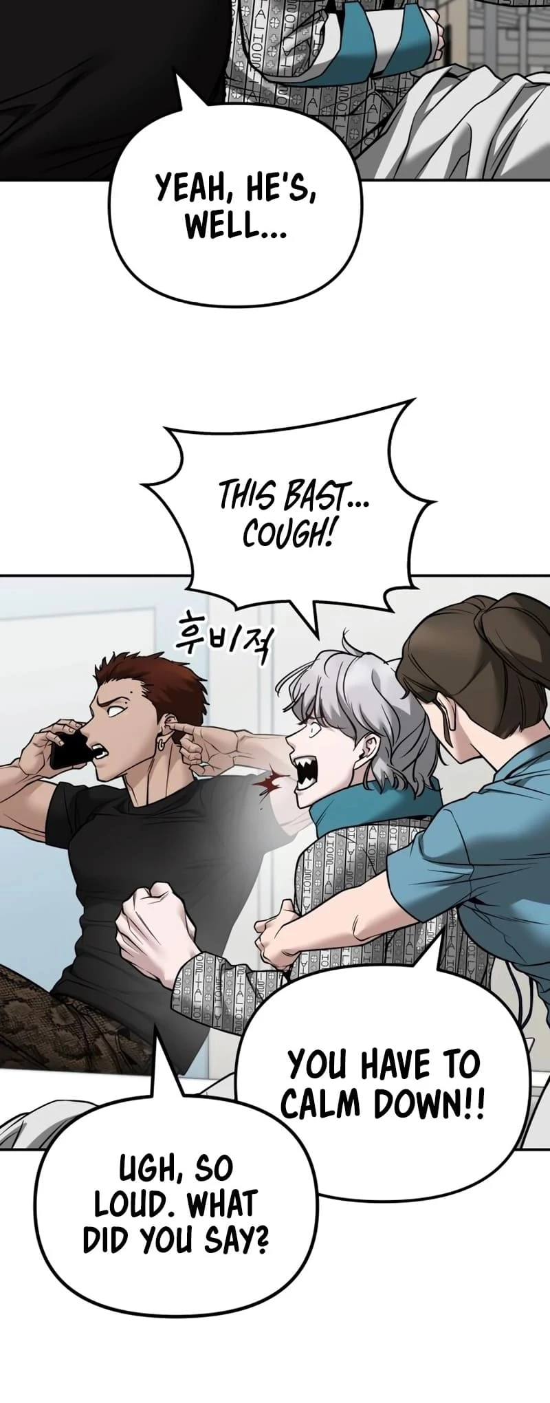 The Bully In-Charge Chapter 127 - 26
