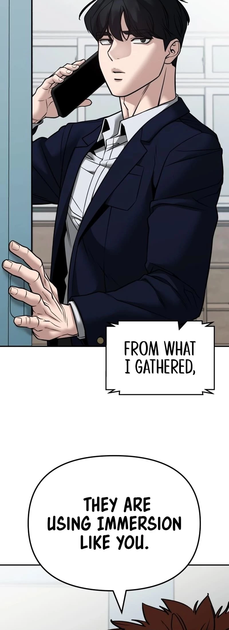 The Bully In-Charge Chapter 127 - 29