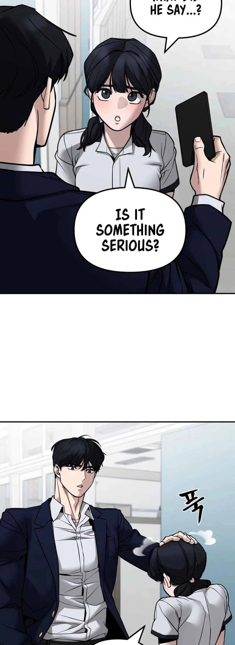 The Bully In-Charge Chapter 127 - 31