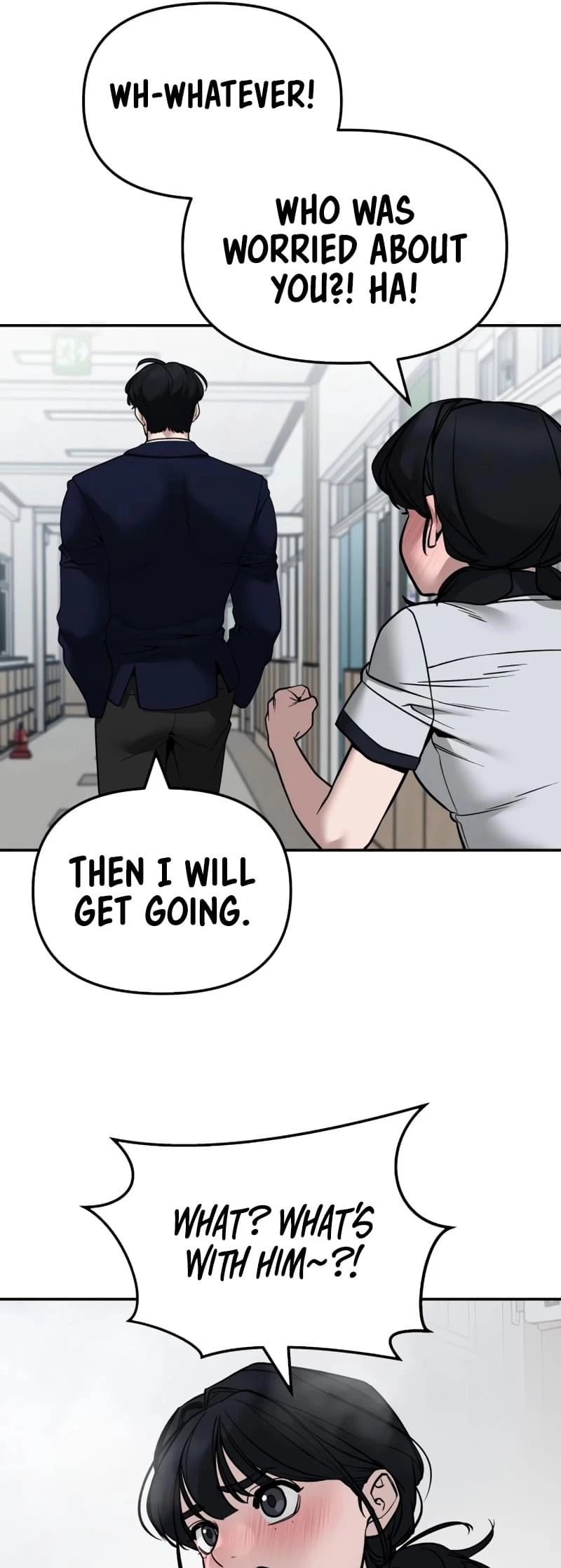 The Bully In-Charge Chapter 127 - 33