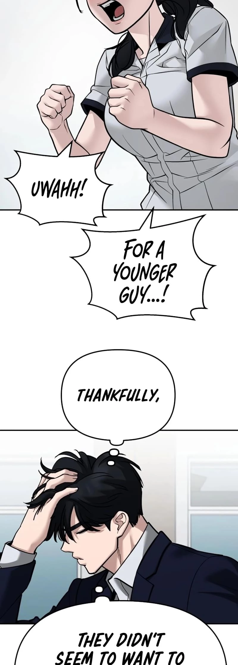 The Bully In-Charge Chapter 127 - 34