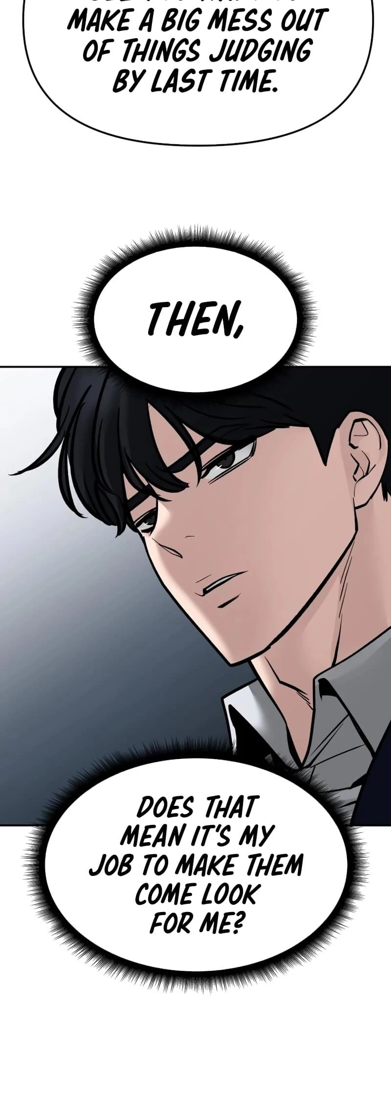 The Bully In-Charge Chapter 127 - 35