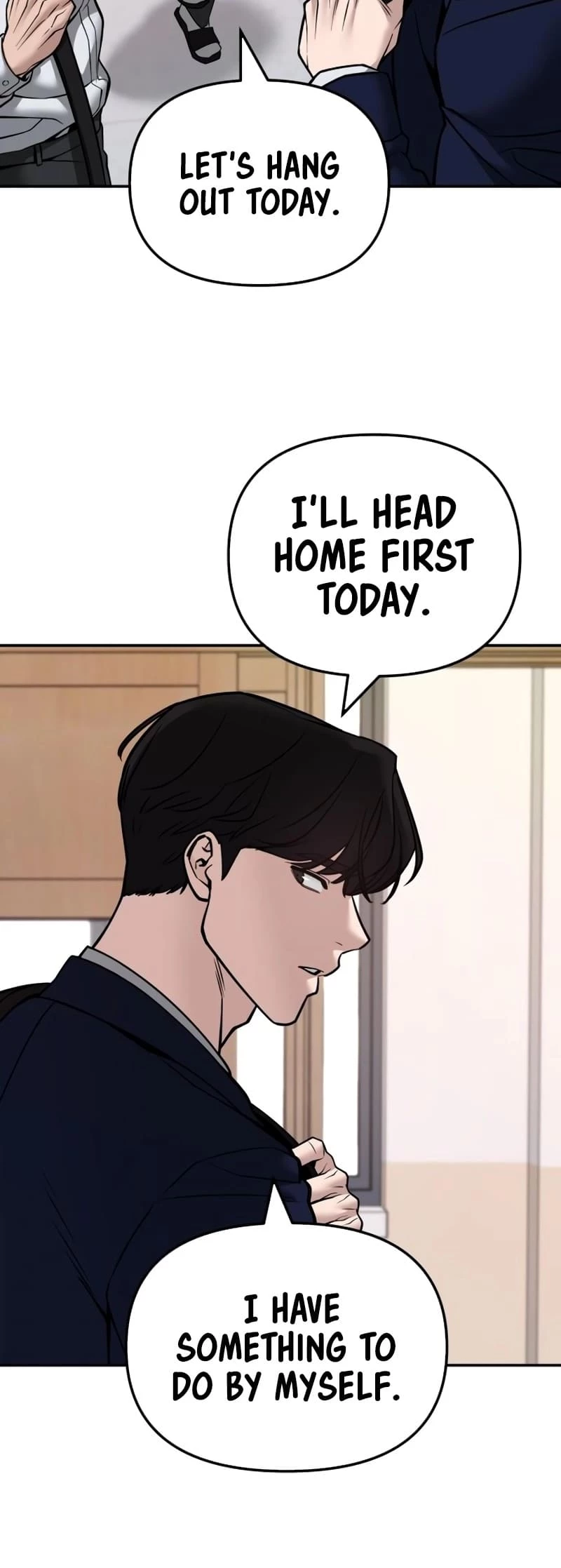 The Bully In-Charge Chapter 127 - 38