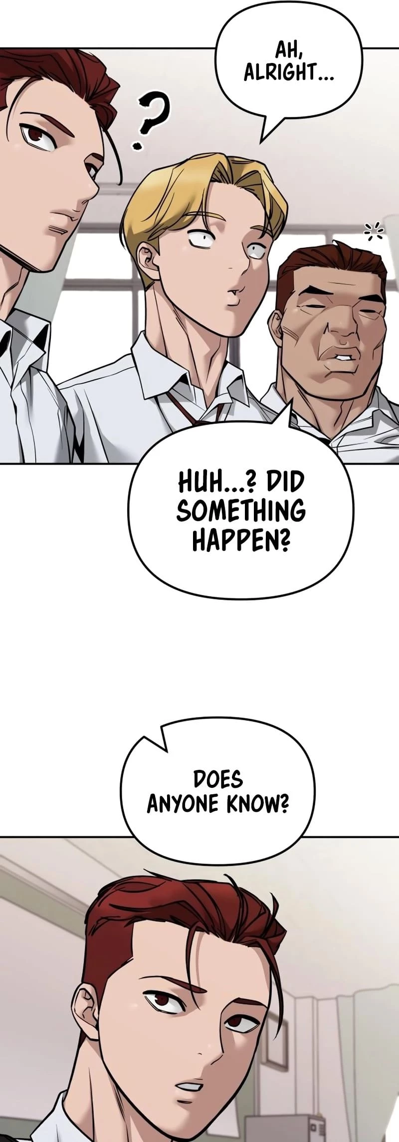 The Bully In-Charge Chapter 127 - 39