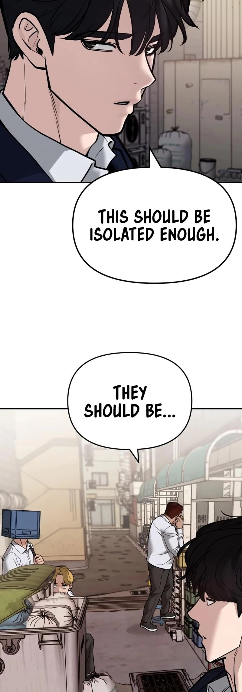 The Bully In-Charge Chapter 127 - 42