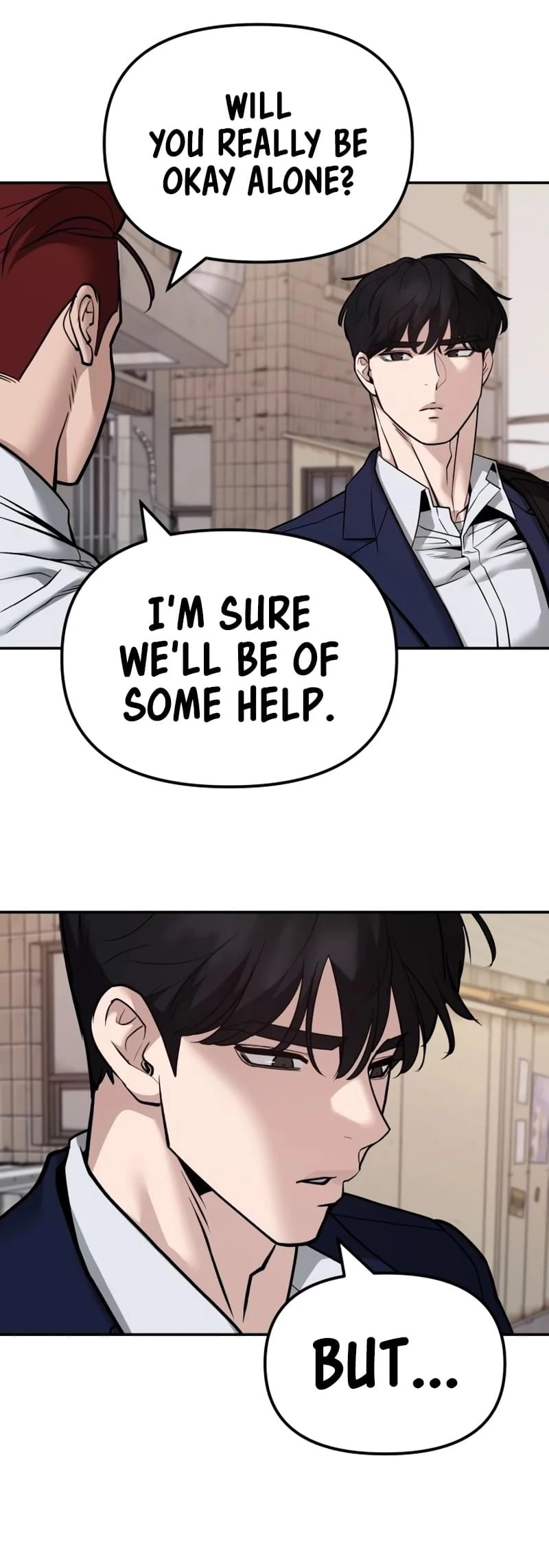 The Bully In-Charge Chapter 127 - 44