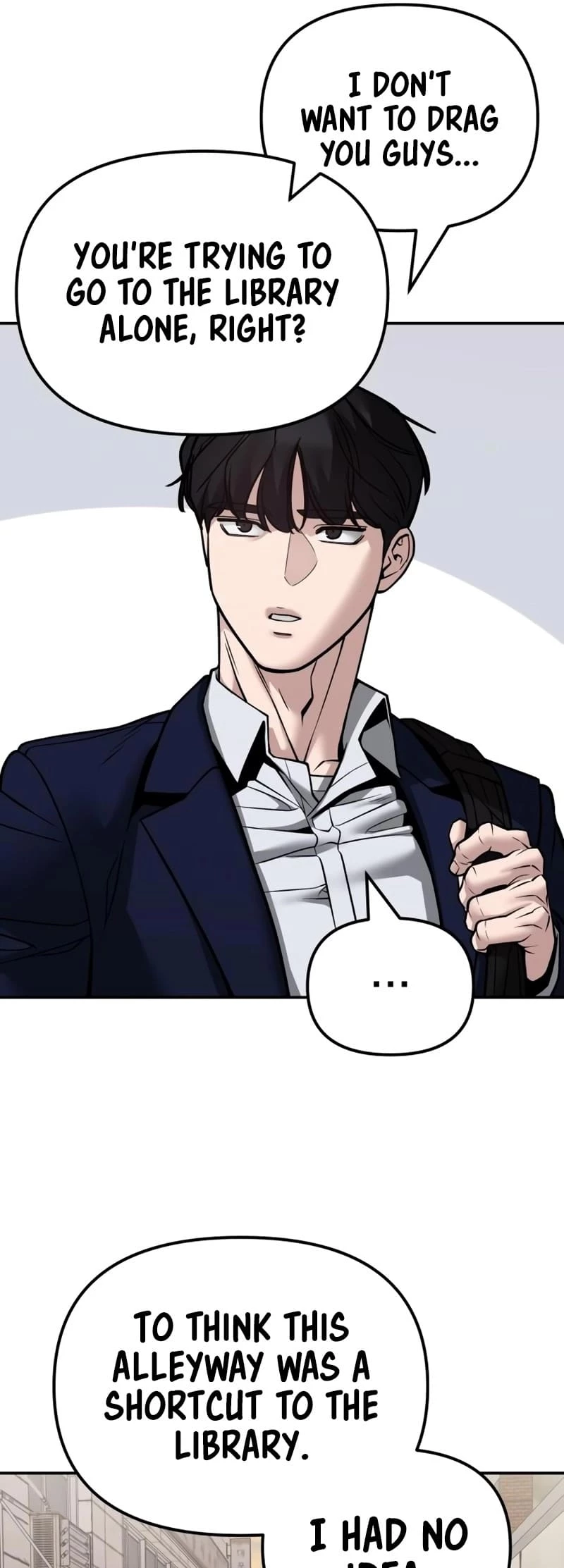 The Bully In-Charge Chapter 127 - 45