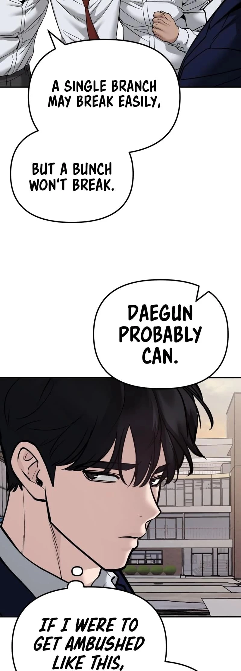 The Bully In-Charge Chapter 127 - 47