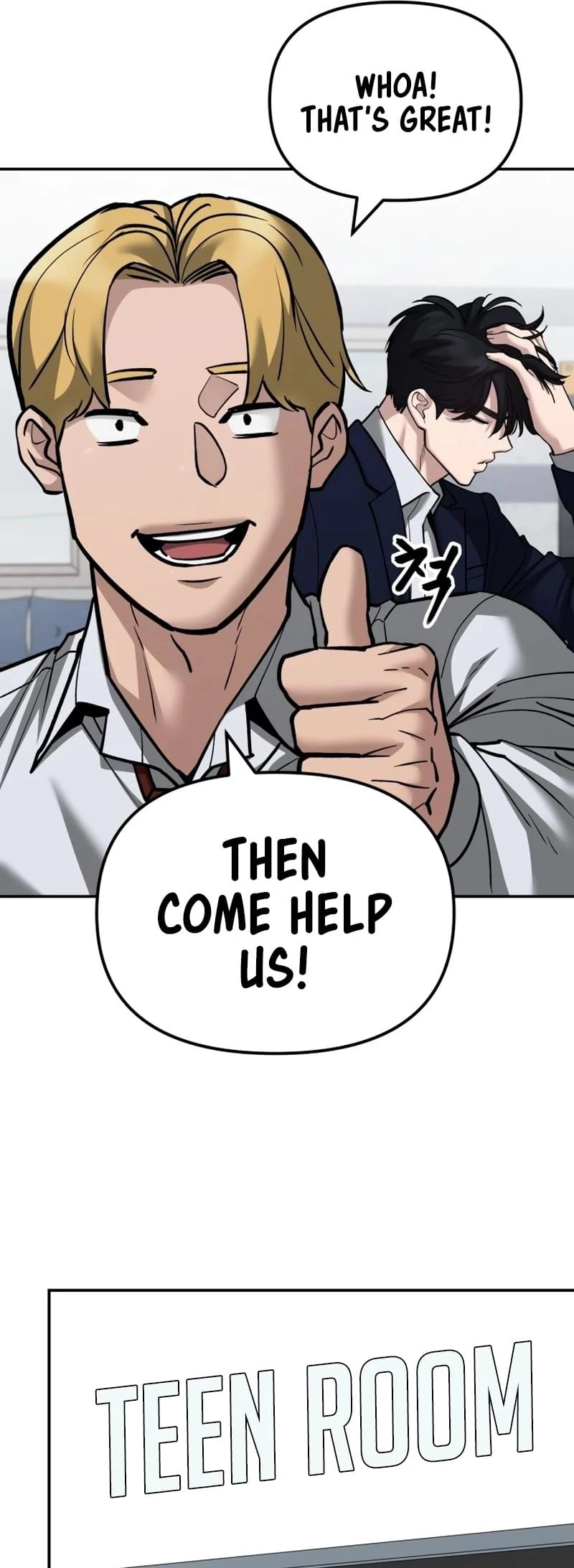 The Bully In-Charge Chapter 127 - 51