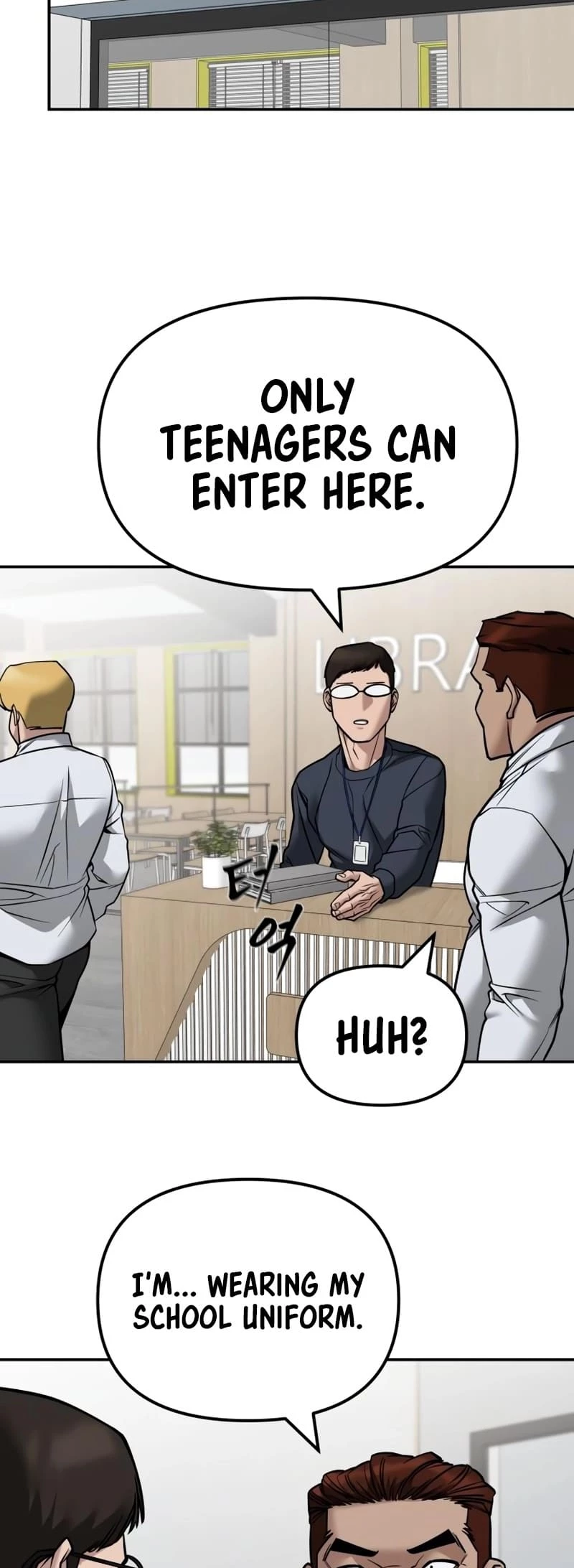 The Bully In-Charge Chapter 127 - 52