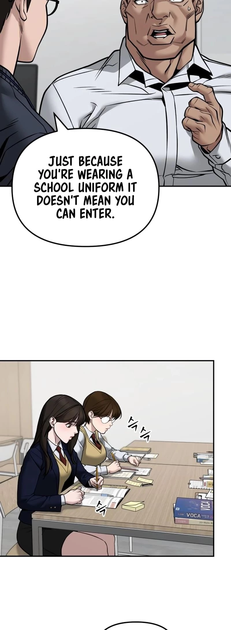 The Bully In-Charge Chapter 127 - 53