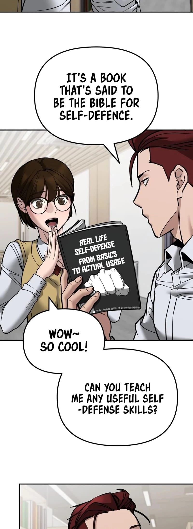 The Bully In-Charge Chapter 127 - 55