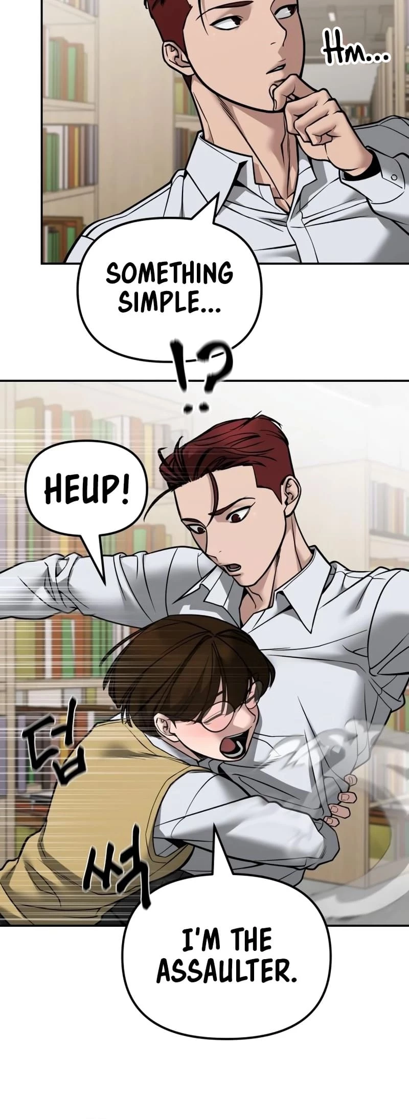 The Bully In-Charge Chapter 127 - 56