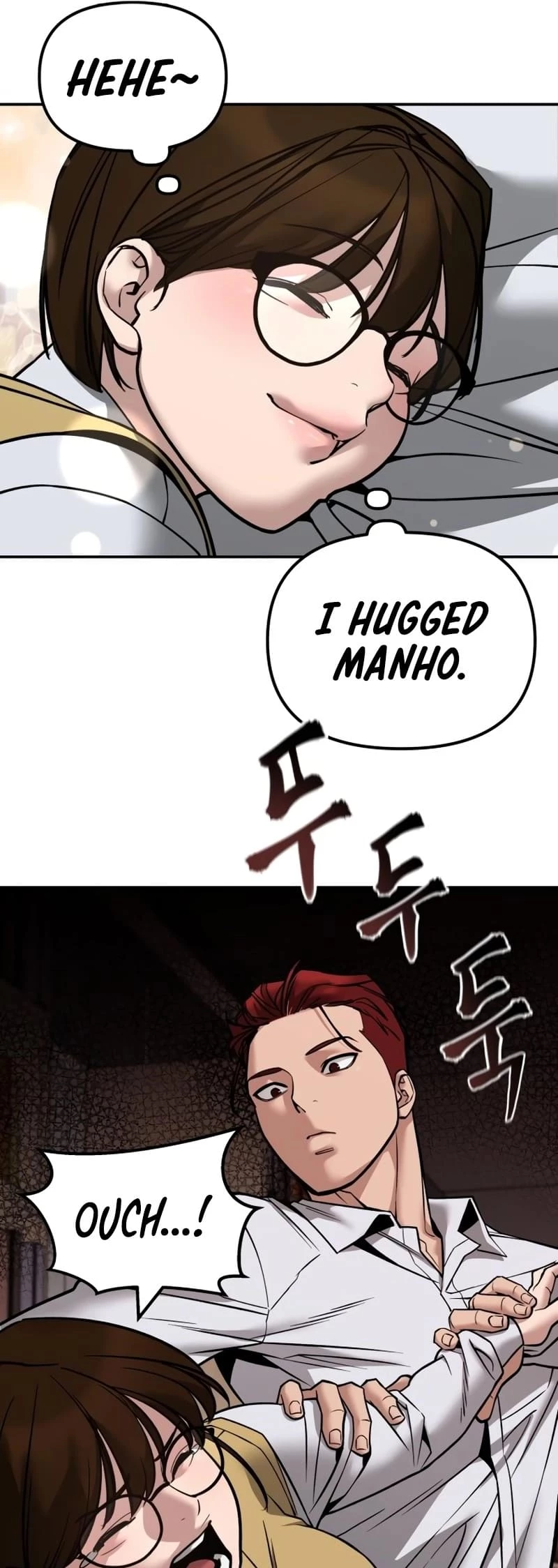 The Bully In-Charge Chapter 127 - 57