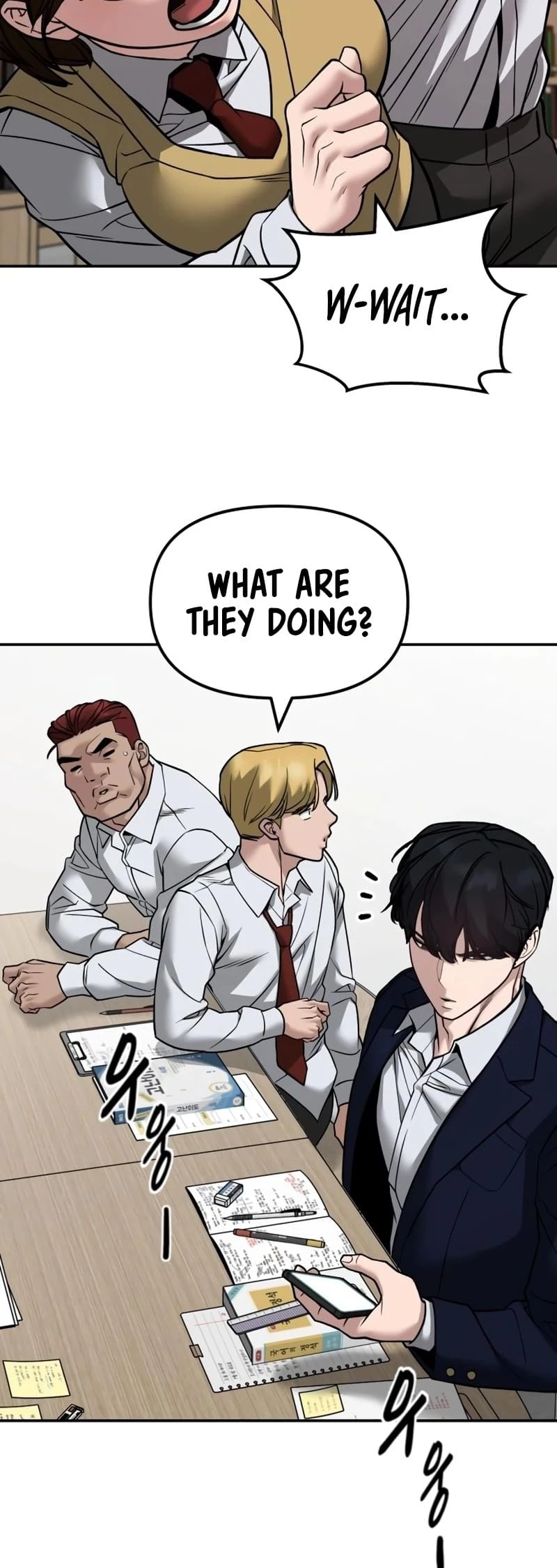 The Bully In-Charge Chapter 127 - 58