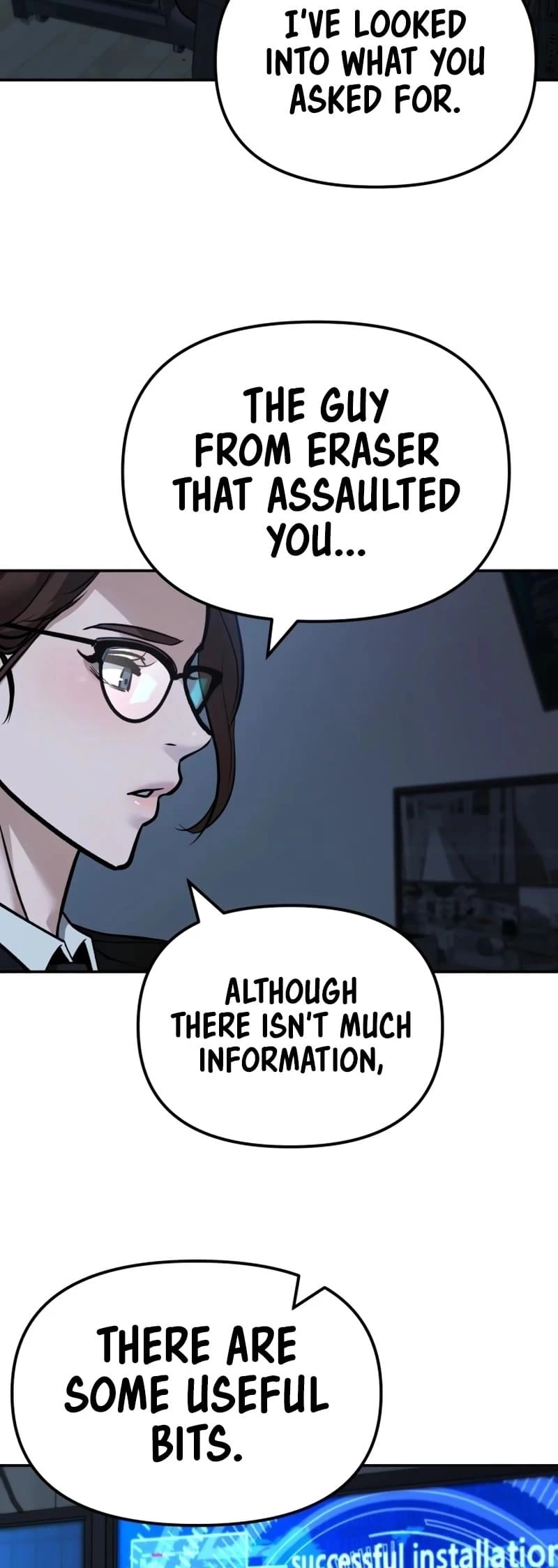 The Bully In-Charge Chapter 127 - 60