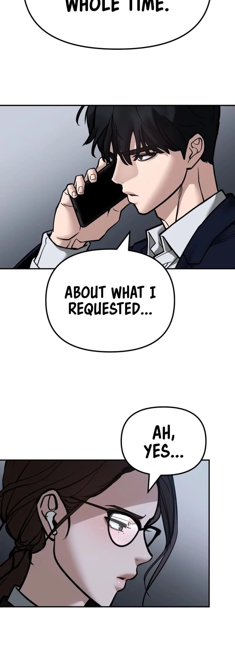 The Bully In-Charge Chapter 127 - 62