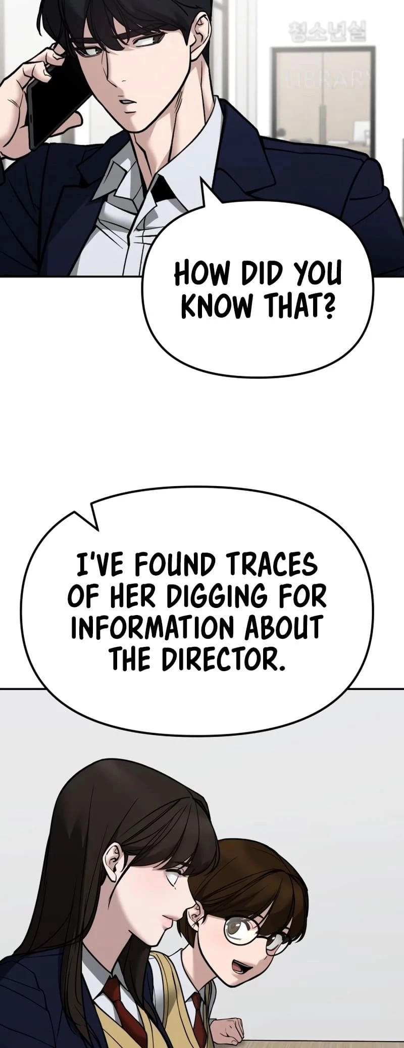 The Bully In-Charge Chapter 127 - 65