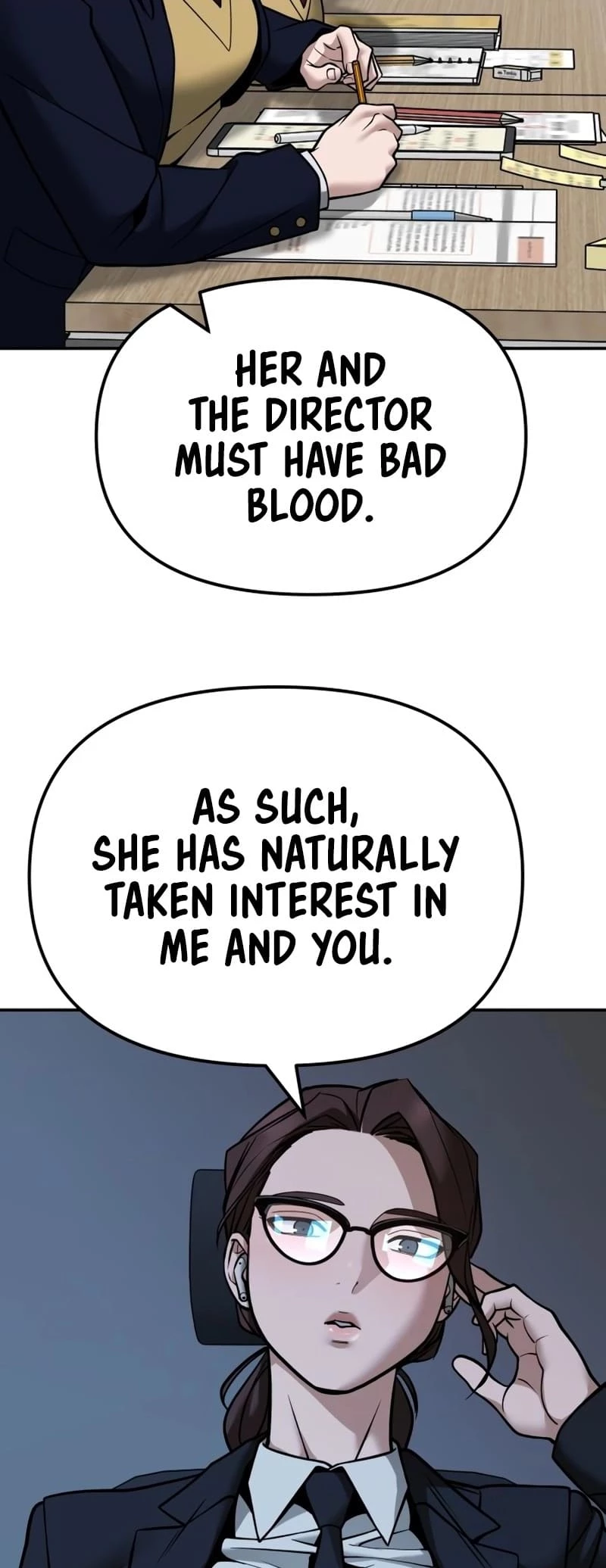 The Bully In-Charge Chapter 127 - 66