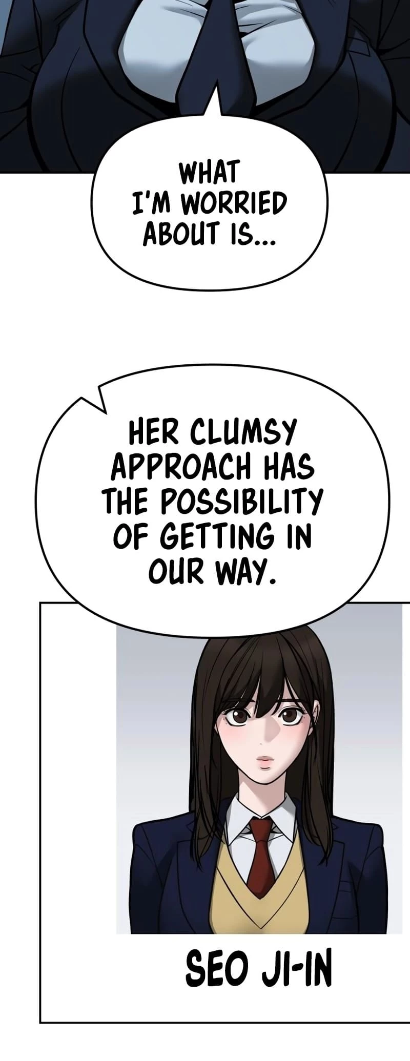 The Bully In-Charge Chapter 127 - 67