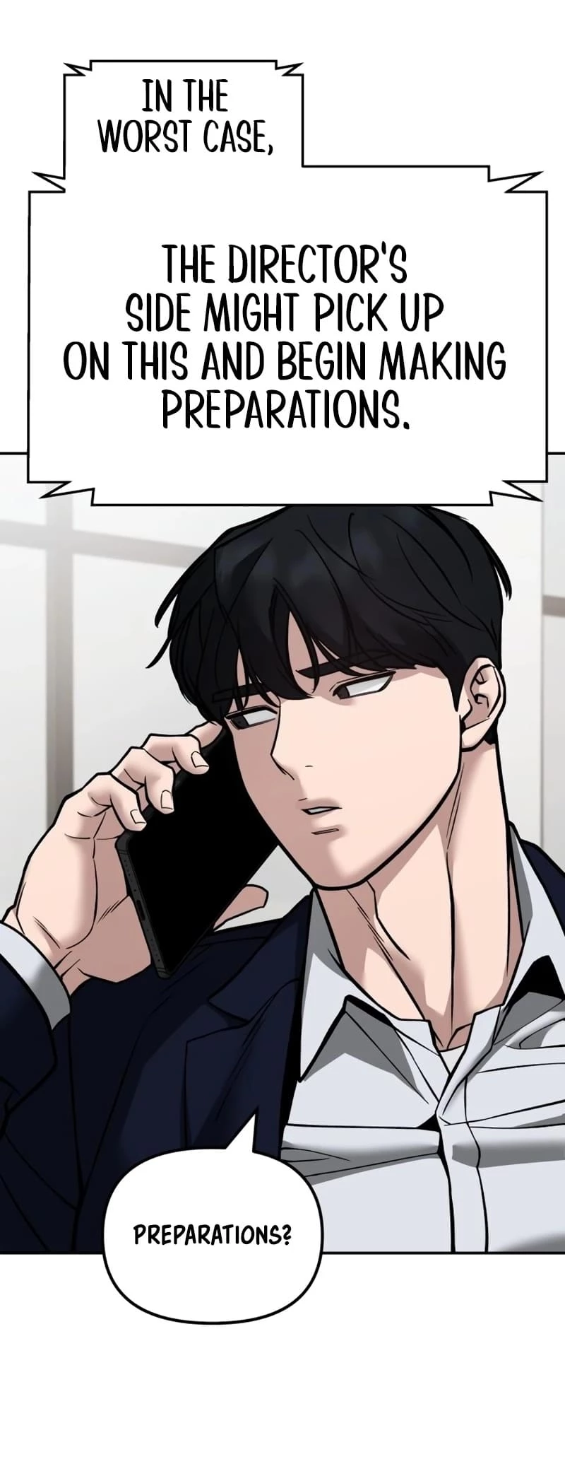 The Bully In-Charge Chapter 127 - 68