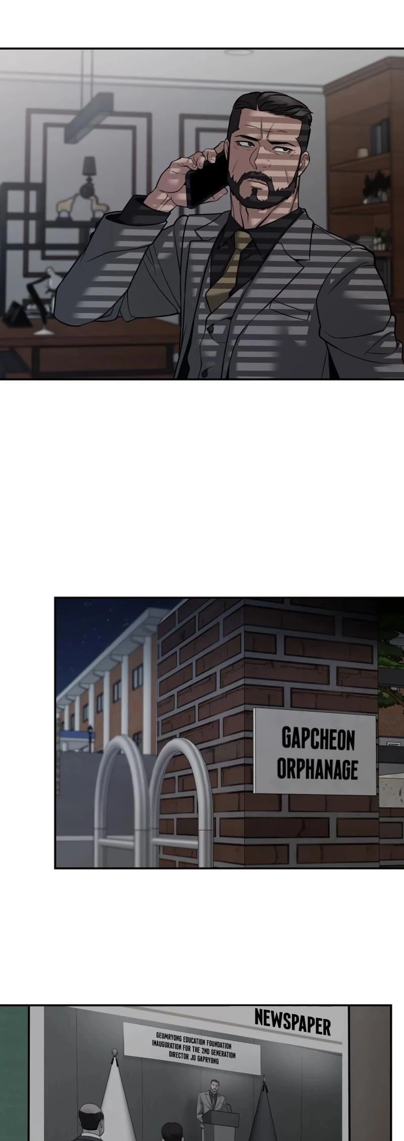 The Bully In-Charge Chapter 127 - 70