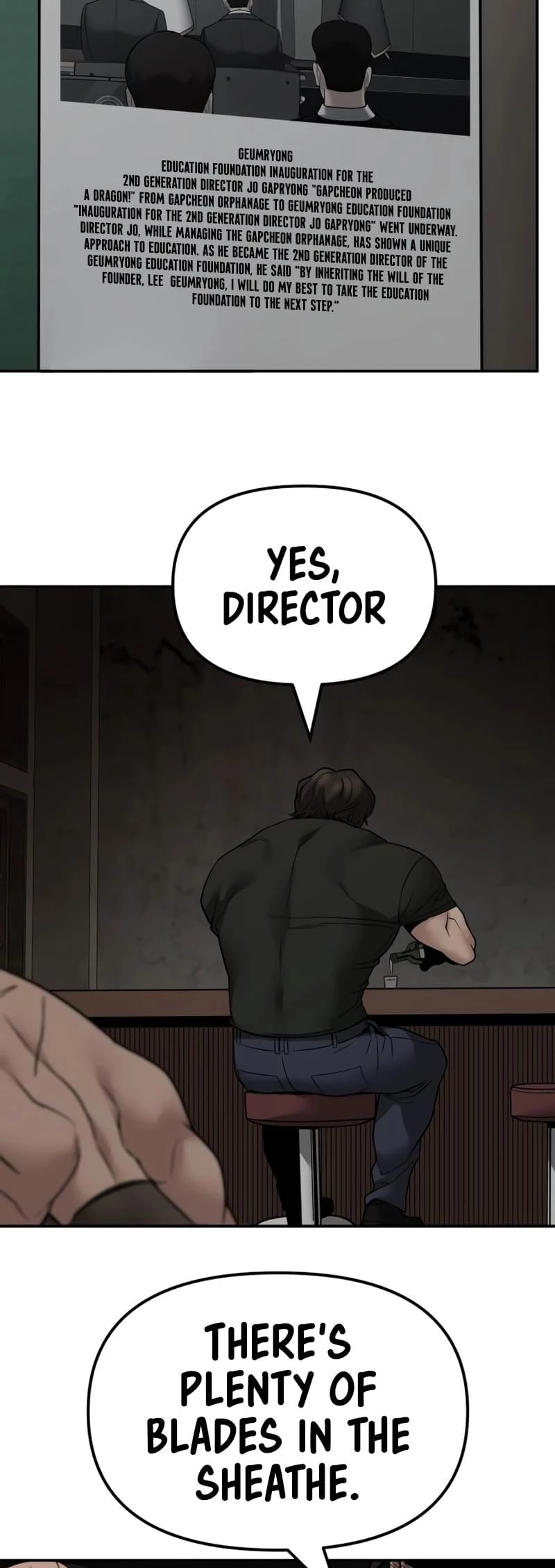 The Bully In-Charge Chapter 127 - 71