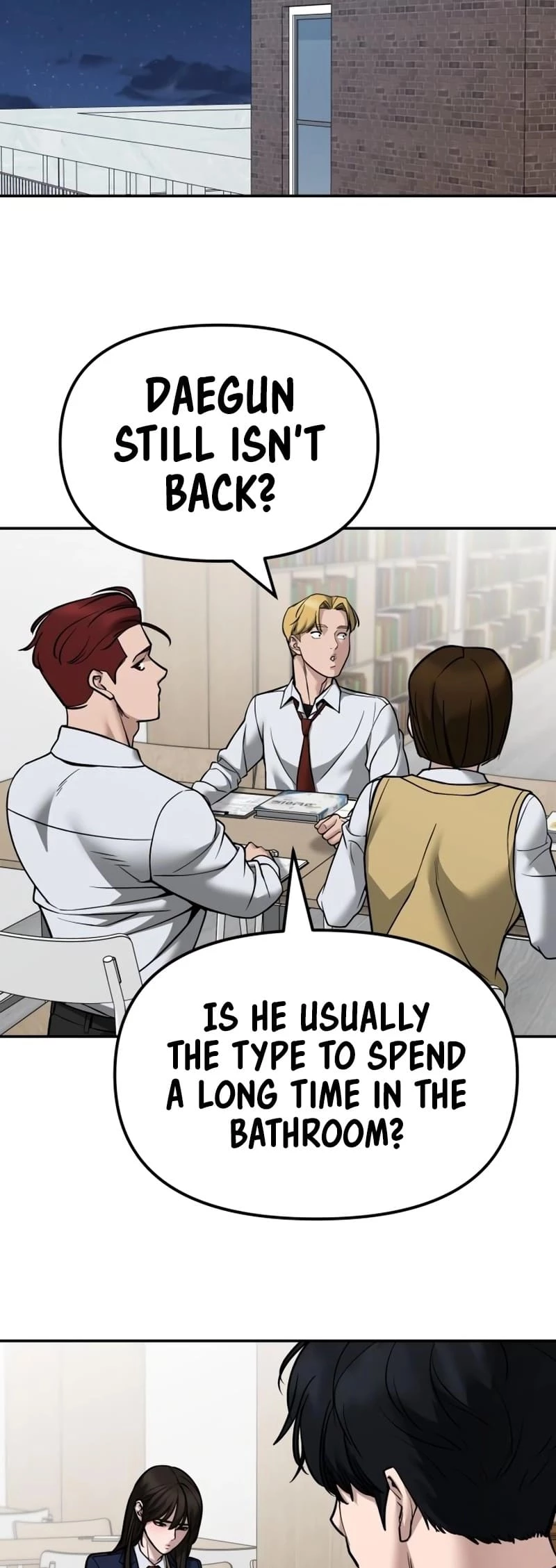 The Bully In-Charge Chapter 127 - 74