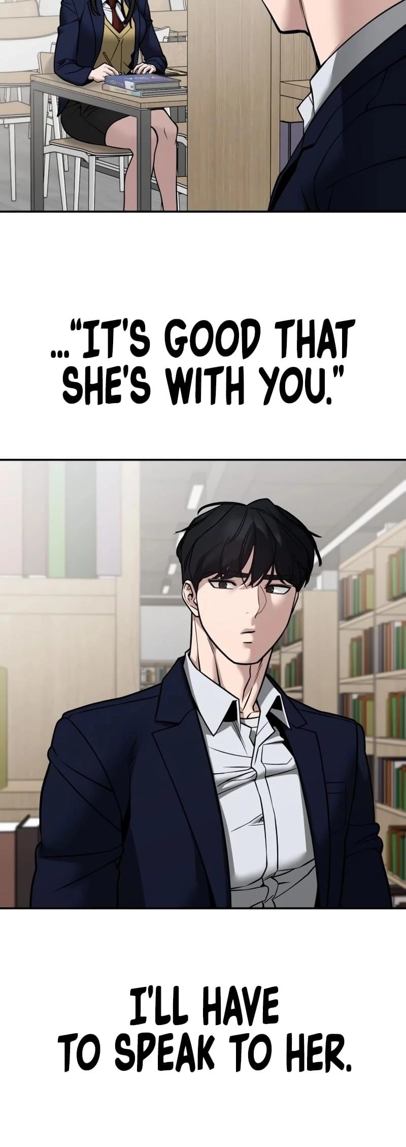 The Bully In-Charge Chapter 127 - 75