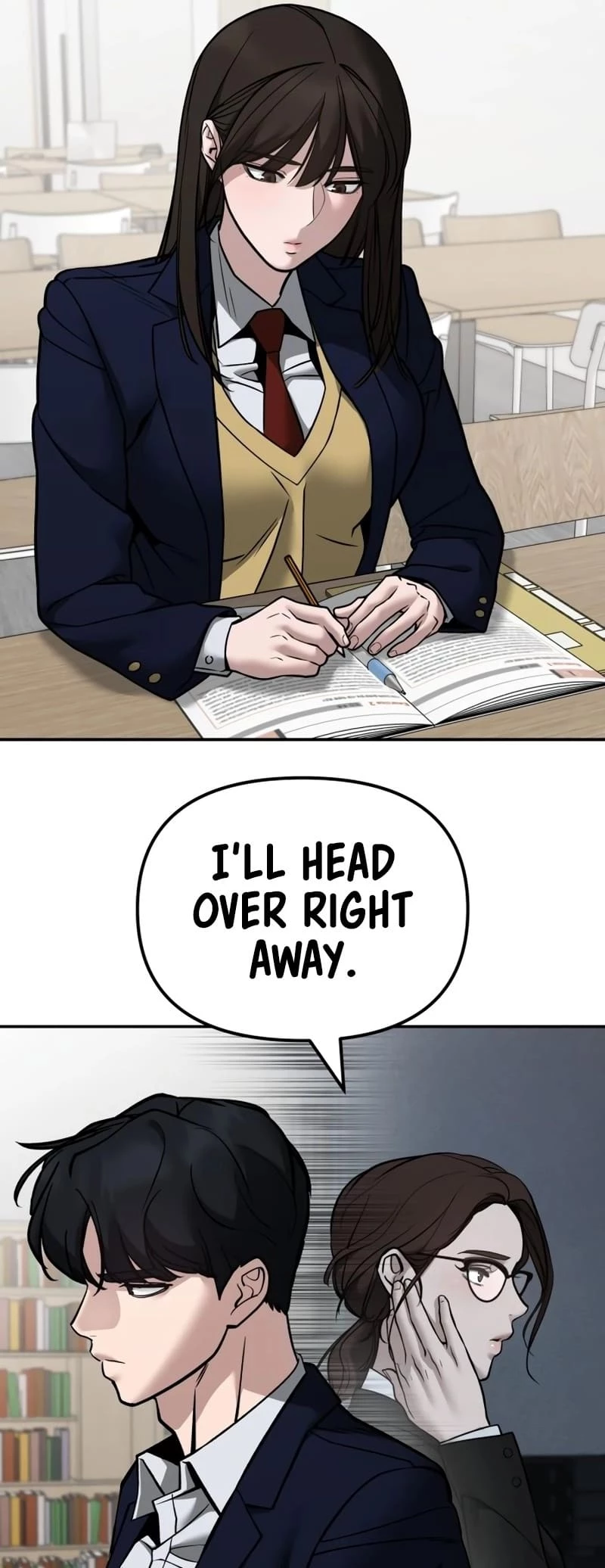 The Bully In-Charge Chapter 127 - 76