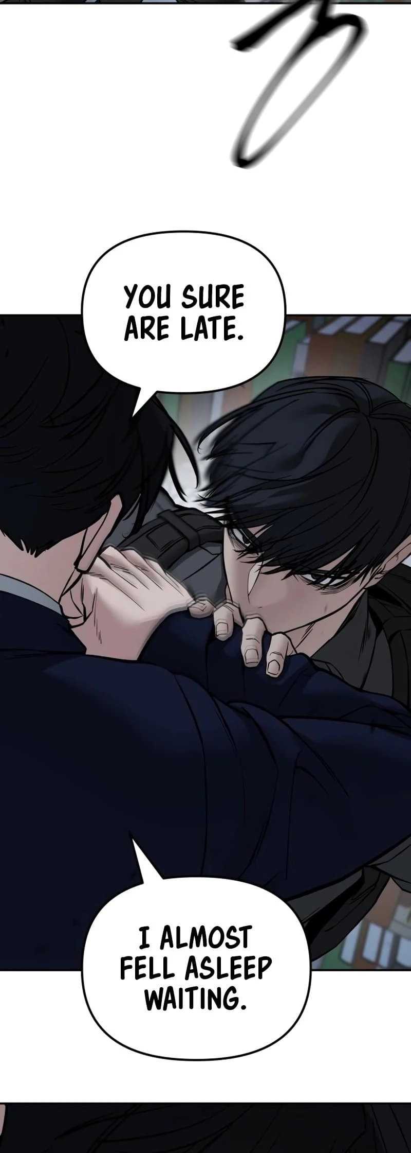 The Bully In-Charge Chapter 127 - 88