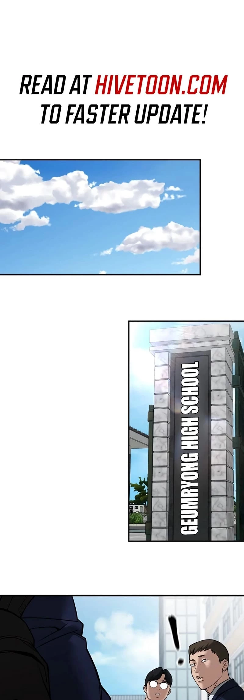 Designated Bully Chapter 126 - 1
