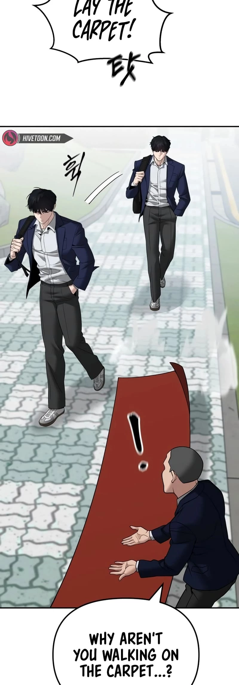 Designated Bully Chapter 126 - 4